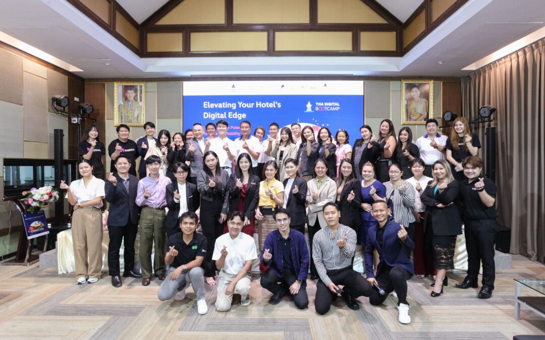 THA Digital Bootcamp #4 @ Chiangmai